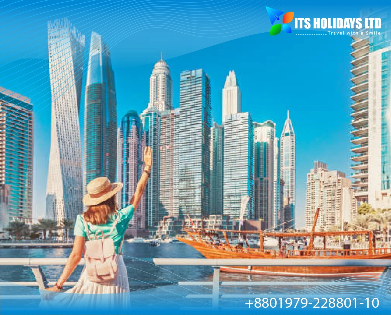 International Tour Packages from Bangladesh